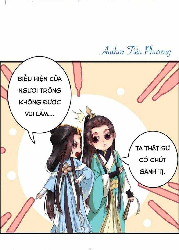 Độc Chiếm Kiều Thê Làm Sủng Phi Chương 4 Ảnh 28