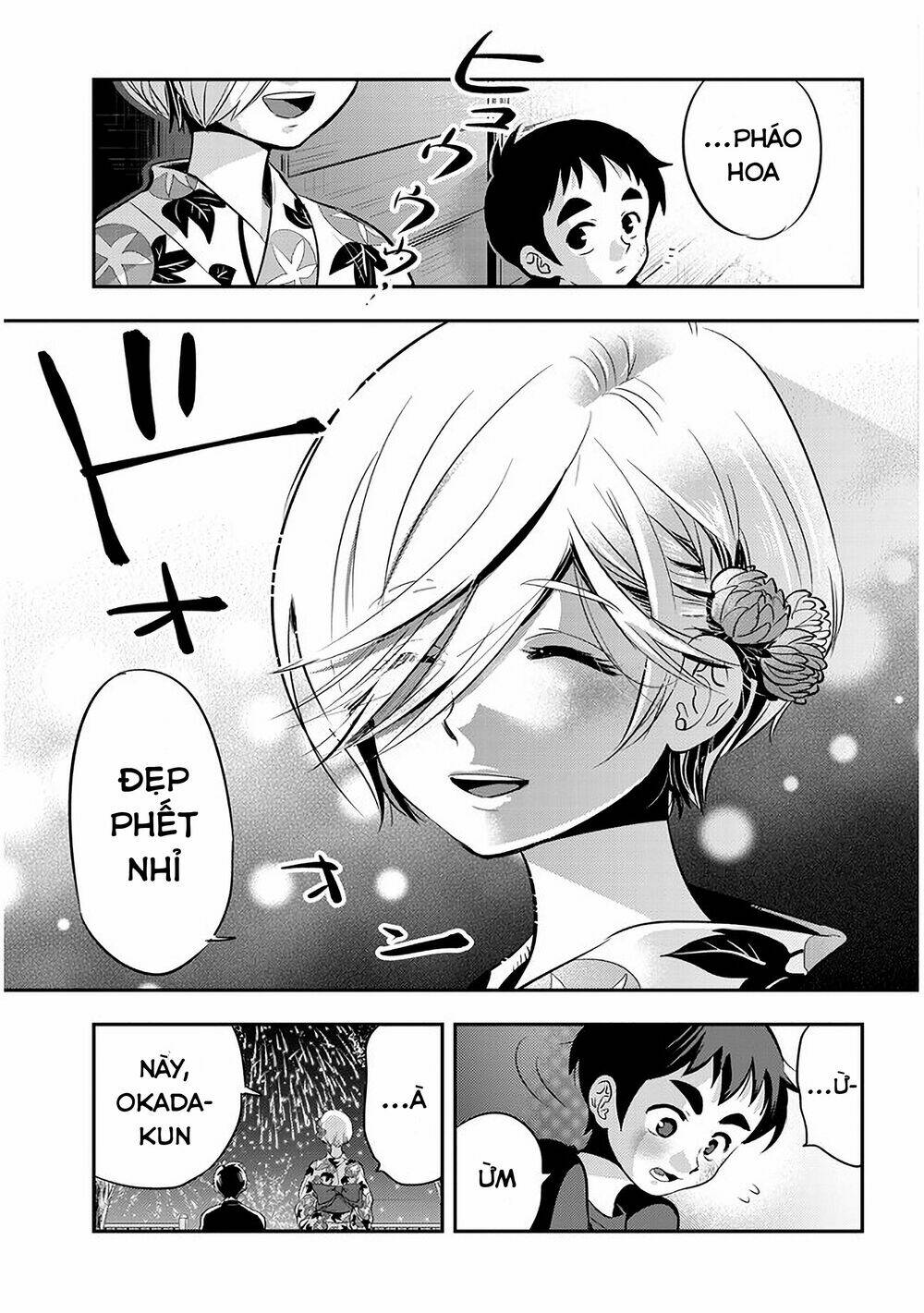 Giri-Giri Saegiru Katagirisan Chương 29 Ảnh 9