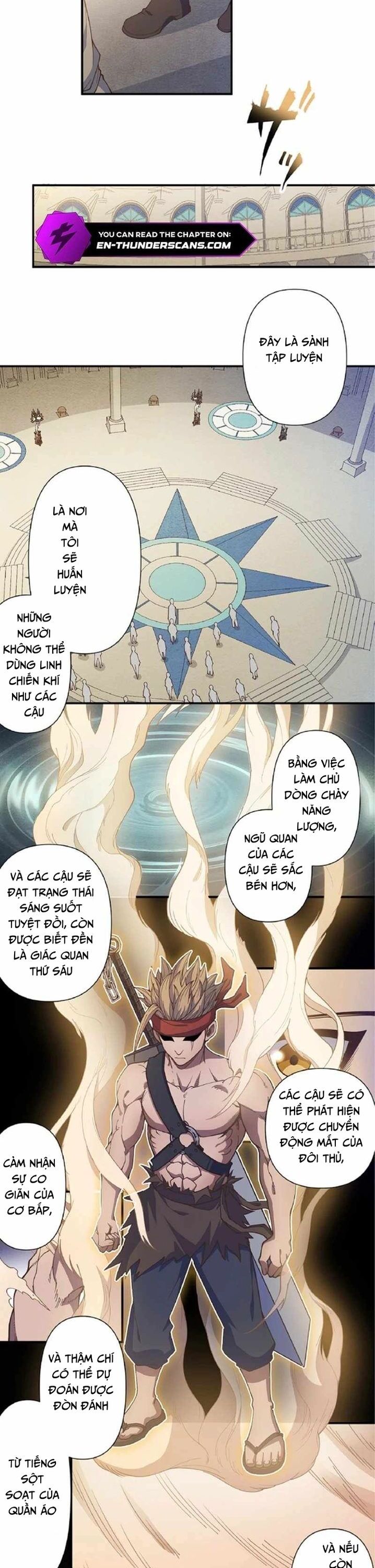 Chúa Quỷ Tái Sinh: Chinh Phục Định Mệnh Chương 12 Ảnh 15