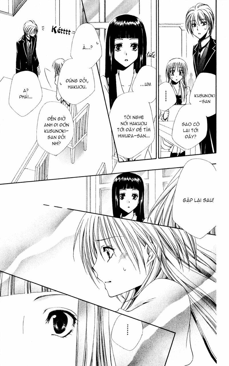Lớp Học Quản Gia - Shitsuji-Sama No Okiniiri Chương 30 Ảnh 6