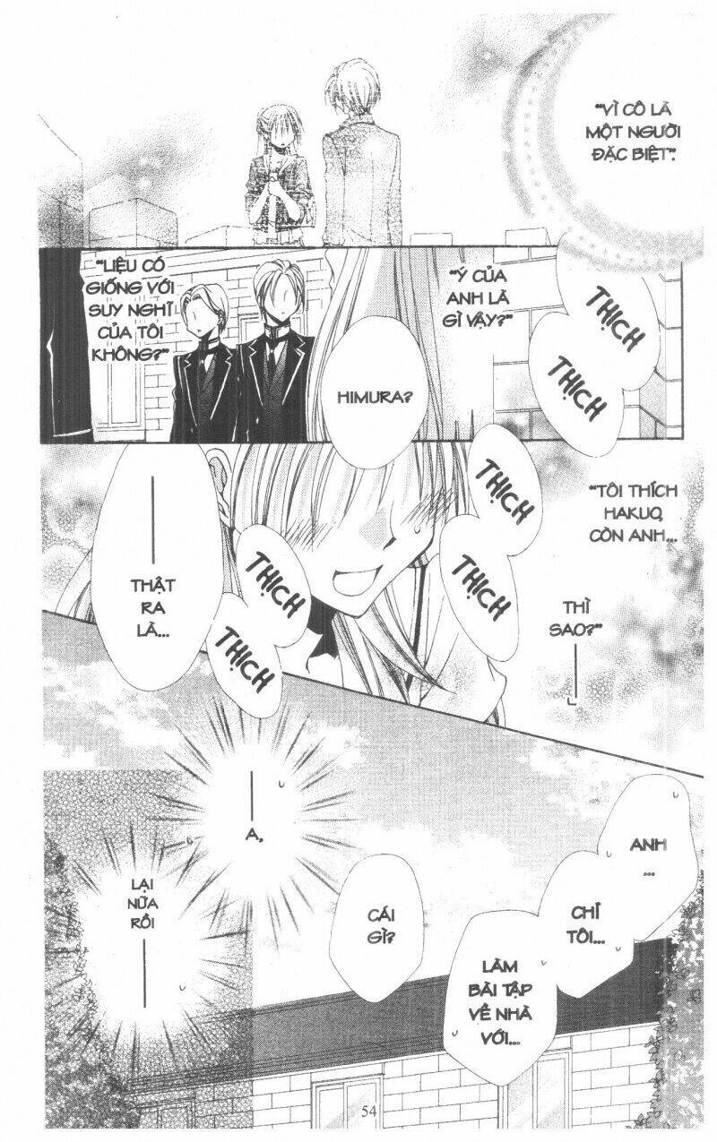 Lớp Học Quản Gia - Shitsuji-Sama No Okiniiri Chương 38 Ảnh 5