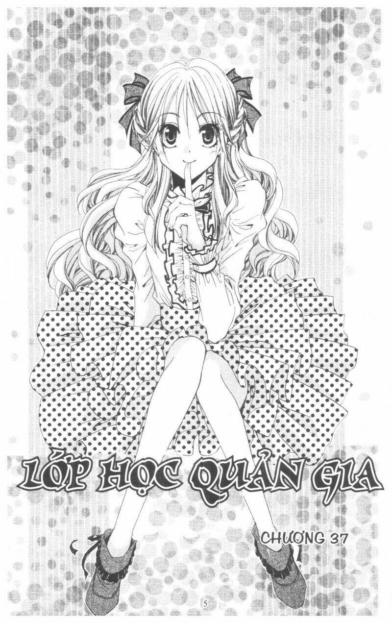 Lớp Học Quản Gia - Shitsuji-Sama No Okiniiri Chương 37 Ảnh 2