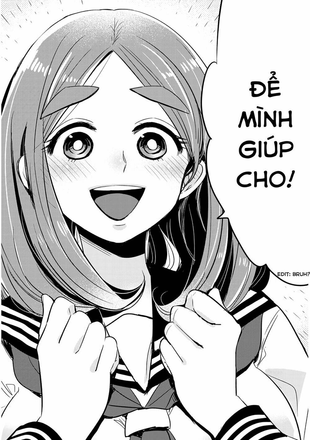 Giri-Giri Saegiru Katagirisan Chương 38 Ảnh 10