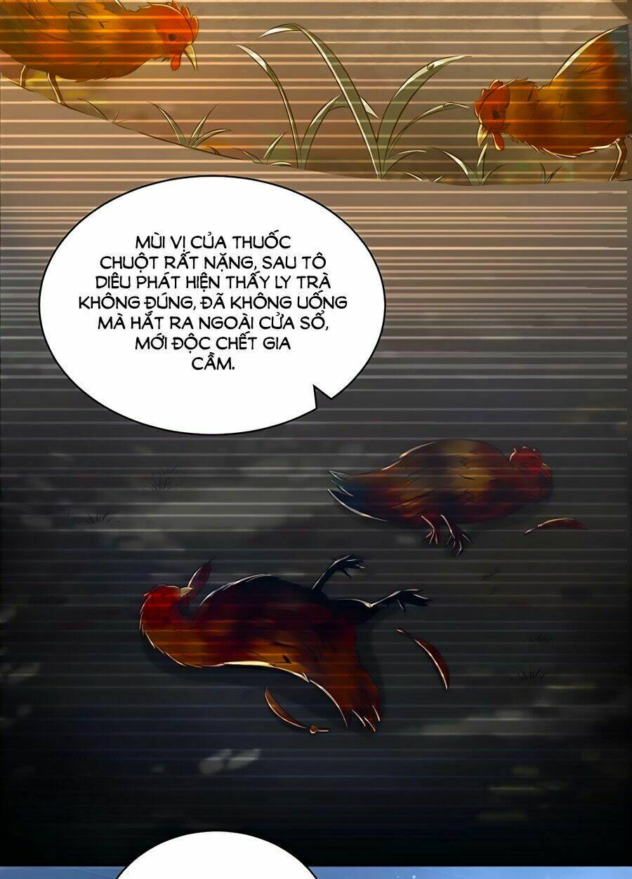 Thần Y Nữ Ngỗ Tác Chương 16 Ảnh 15