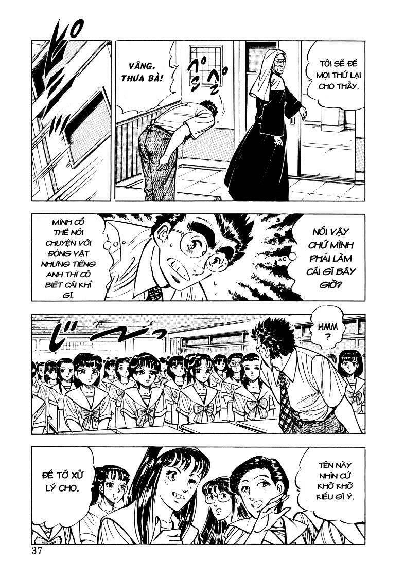 Sora Yori Takaku Chương 16 Ảnh 4
