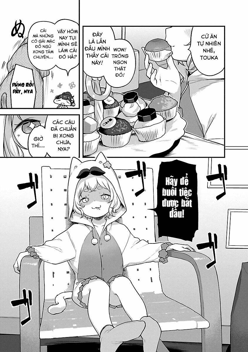 Kyou Kara Ore Wa Loli No Himo! Chương 18 Ảnh 7