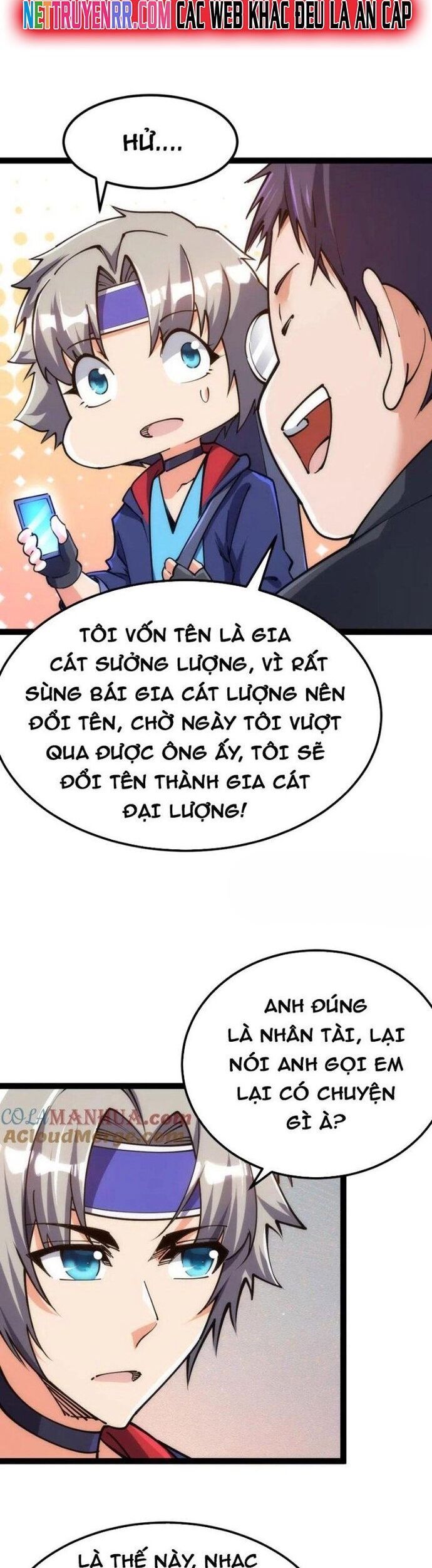 Toàn Thuộc Tính Võ Đạo Chương 64 Ảnh 6