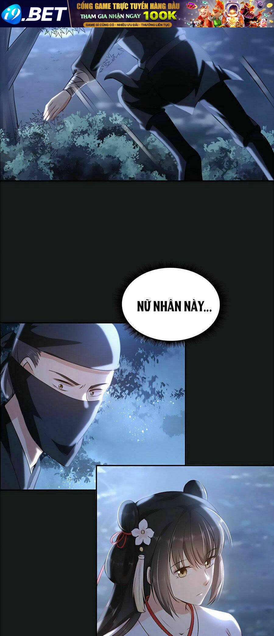 Thần Y Nữ Ngỗ Tác Chương 14 Ảnh 11