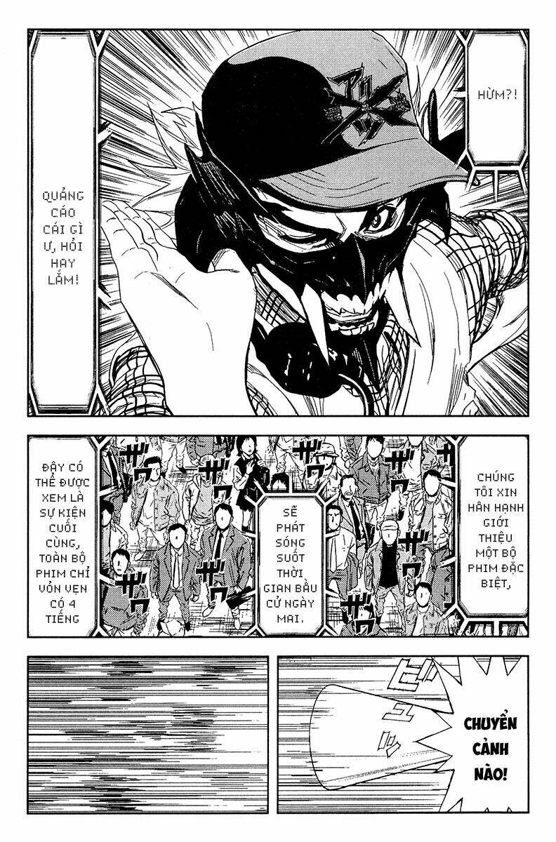 Akumetsu Chương 147 Ảnh 11