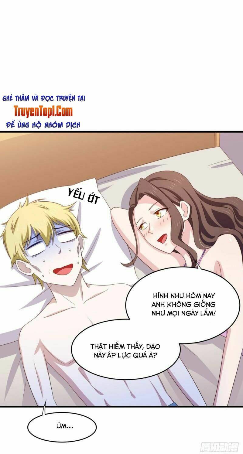 Ta Làm Phản Phái Ở Trong Truyện Harem Chương 25 Ảnh 6