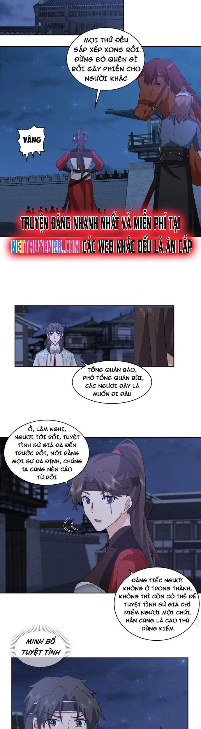 Ta Có Một Quyển Hàng Yêu Phổ Chương 93 Ảnh 4