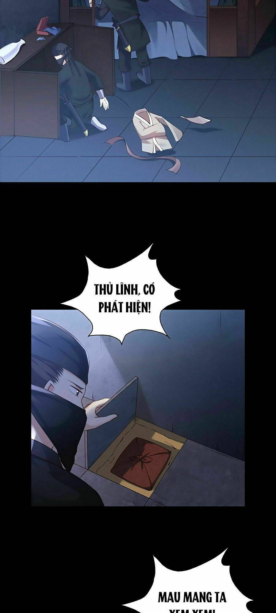 Thần Y Nữ Ngỗ Tác Chương 14 Ảnh 3