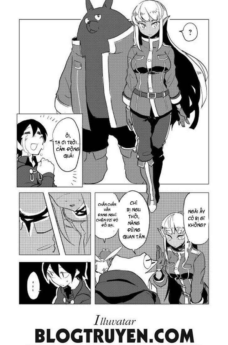 Ore To Kawazu-San No Isekai Hourouki Chương 17 Ảnh 14