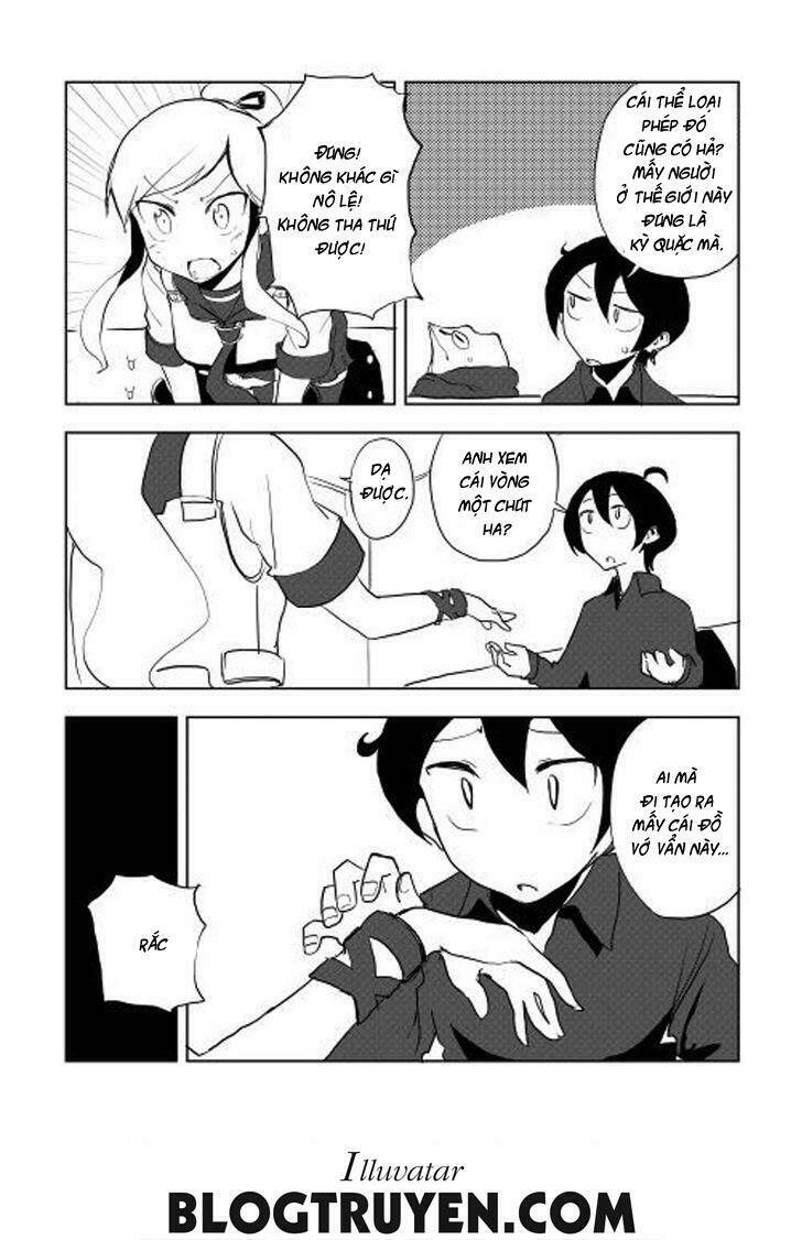 Ore To Kawazu-San No Isekai Hourouki Chương 14 Ảnh 10