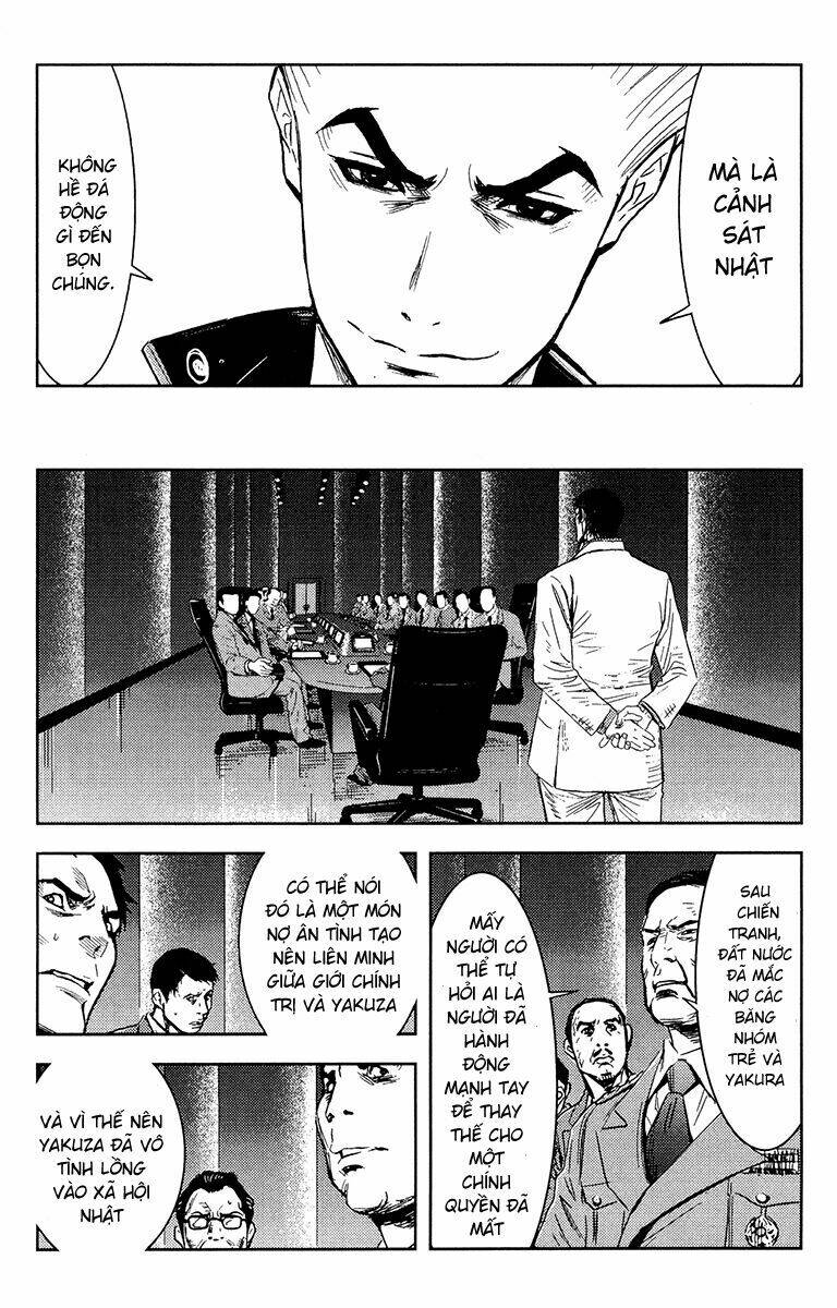 Akumetsu Chương 145 Ảnh 8
