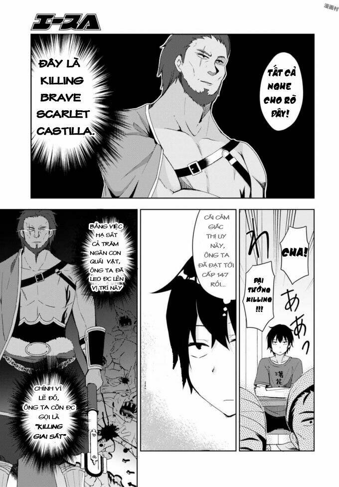 Free Life: Isekai Nandemoya Funtouki Chương 4 Ảnh 11