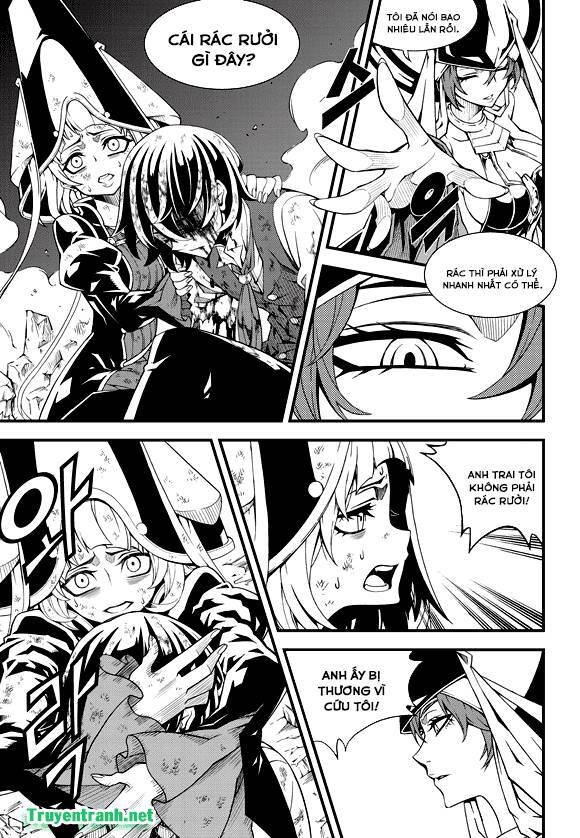 Witch Hunter Chương 187 Ảnh 6
