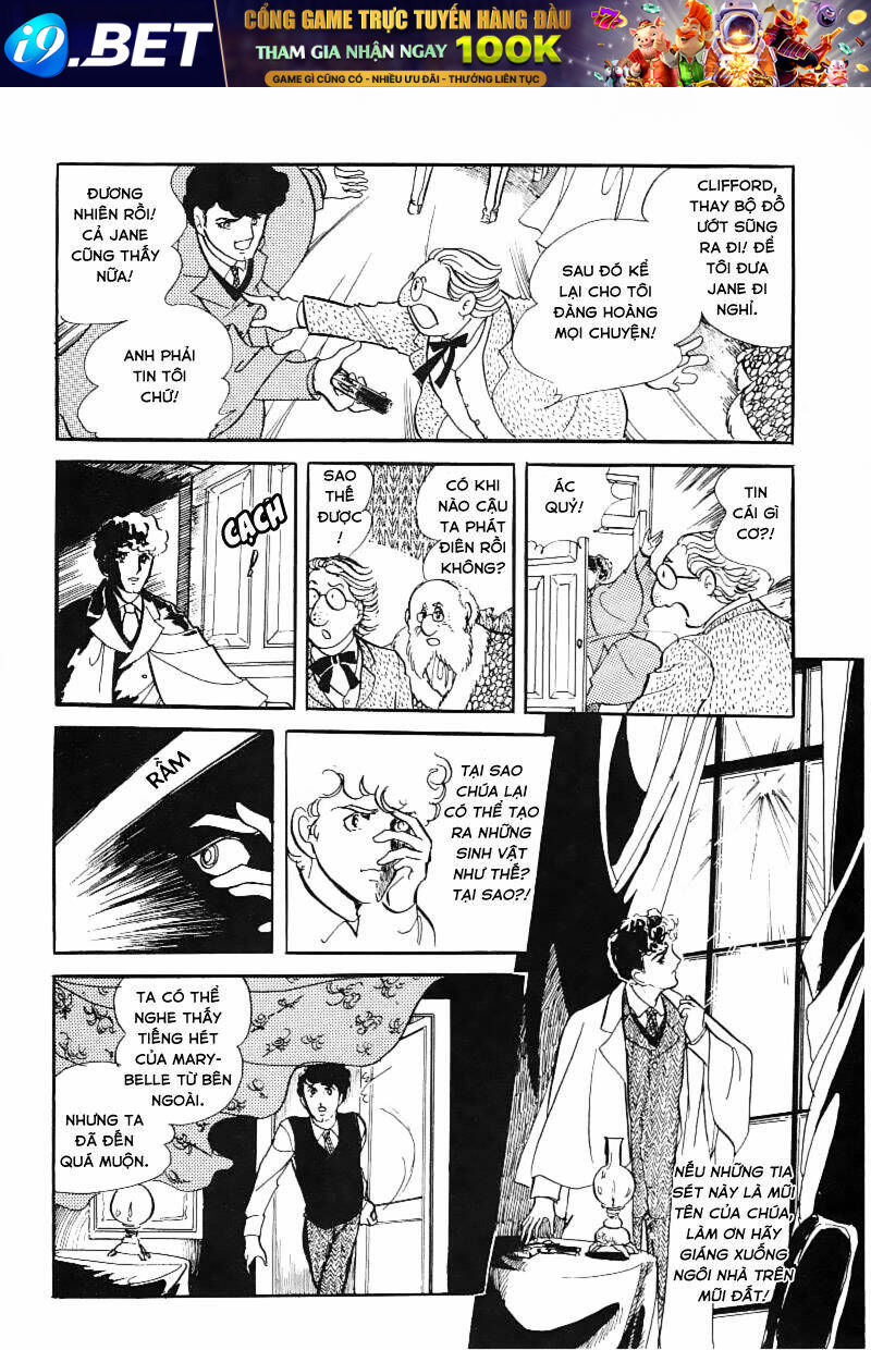 Poe No Ichizoku - Gia Tộc Poe Chương 7 Ảnh 17