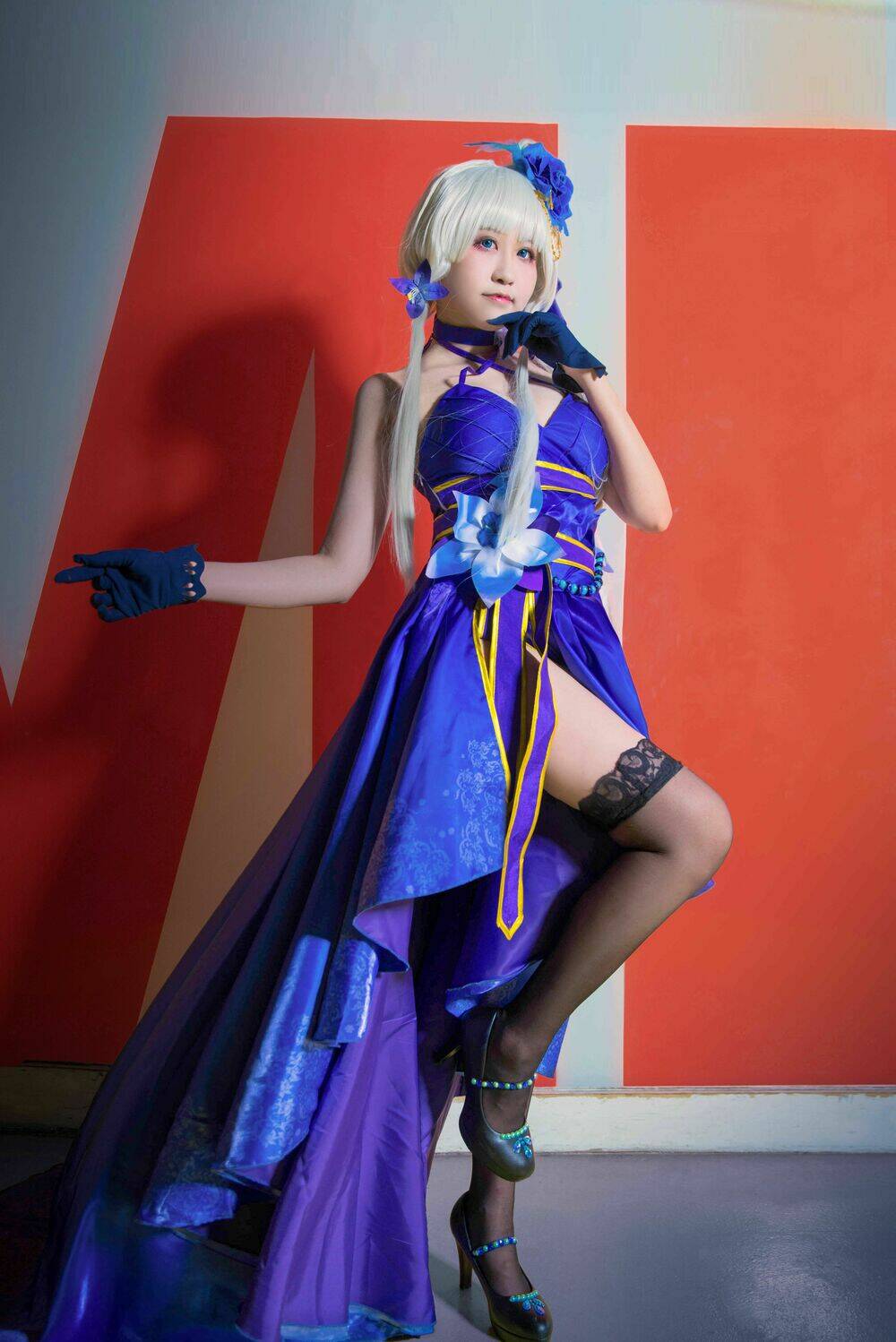 Tuyển Tập Cosplay Chương 549 Ảnh 8