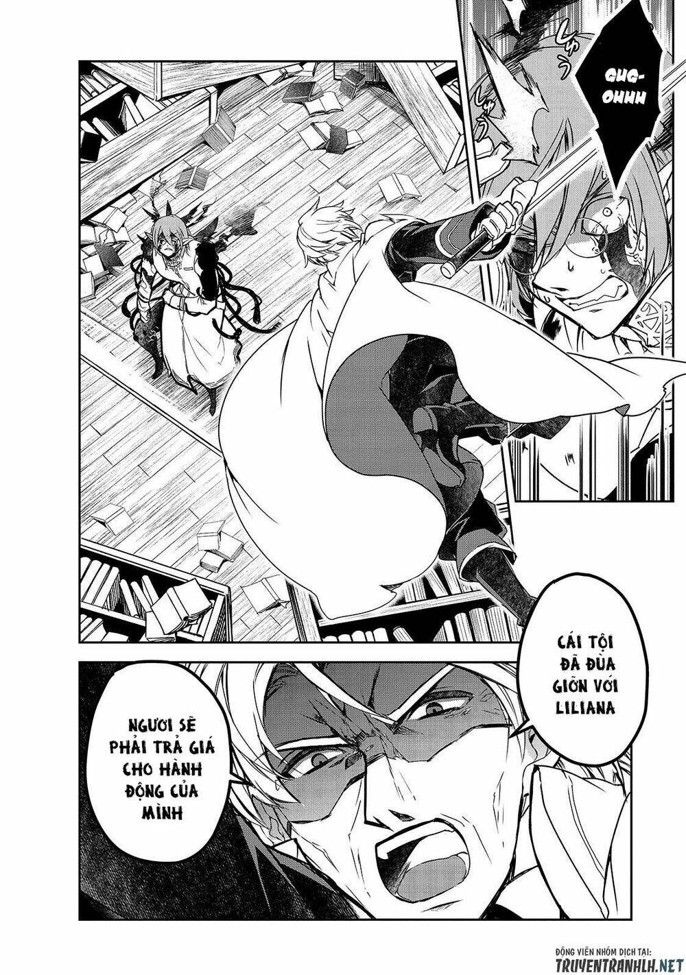 Isekai Mahou Wa Okureteru! Chương 43.1 Ảnh 19