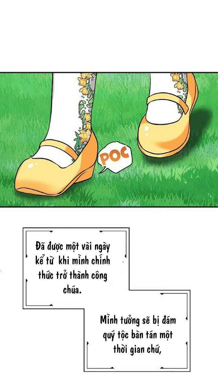 Đứa Bé Con Tin Thật Dễ Thương Chương 6 Ảnh 52