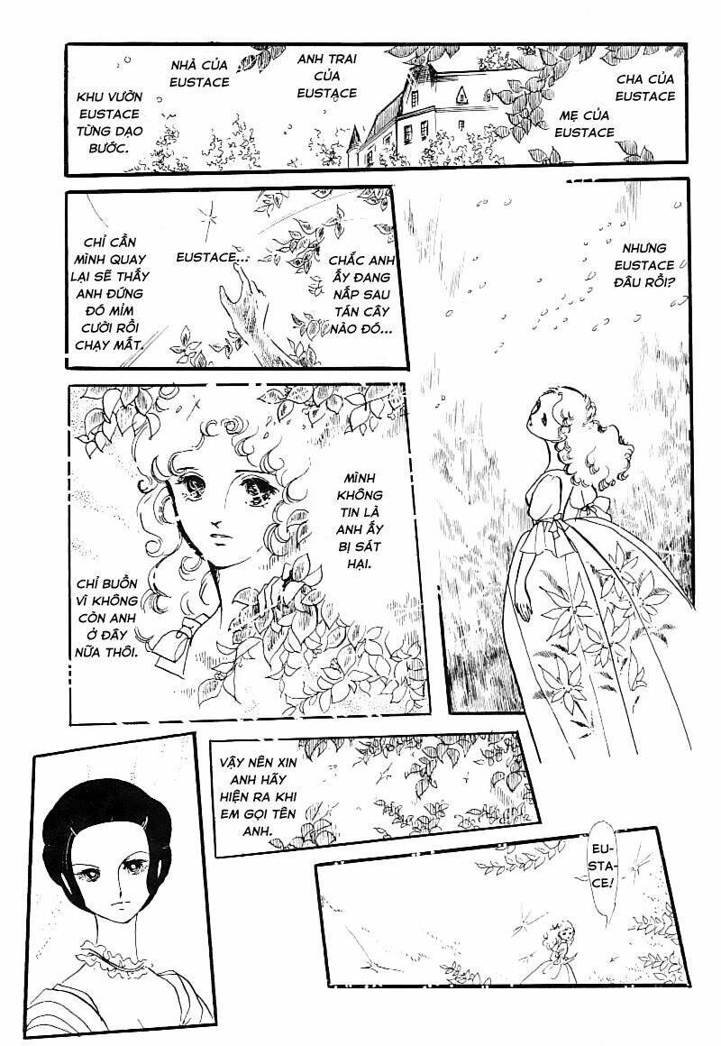 Poe No Ichizoku - Gia Tộc Poe Chương 11 Ảnh 29