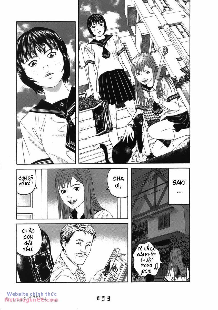 Thiếu Niên Thiếu Nữ Phiêu Lưu Ký Chương 3 Ảnh 16