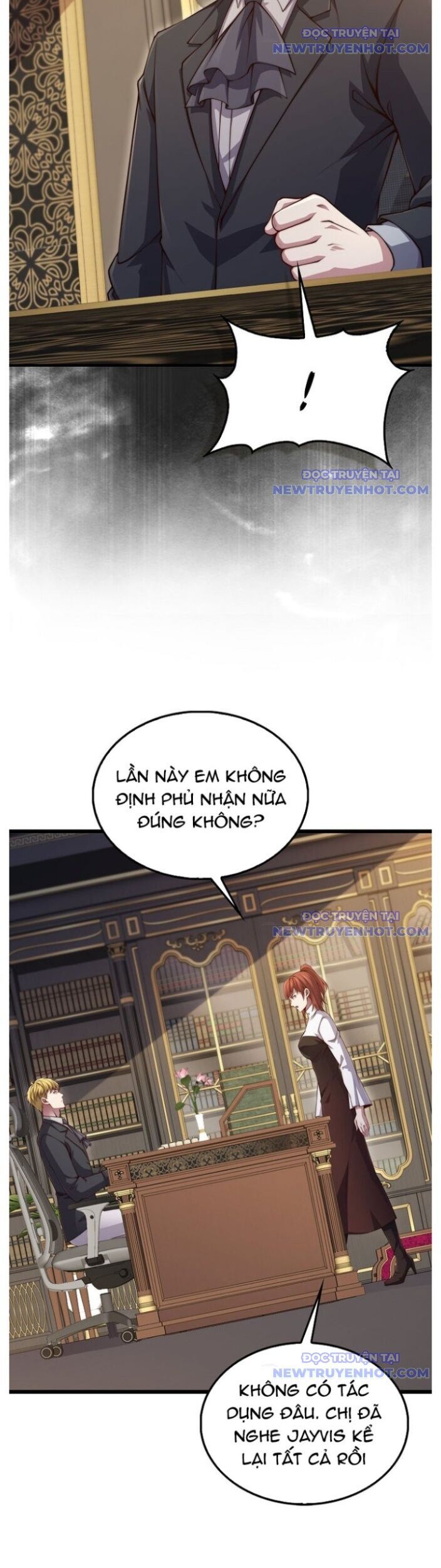 Thương Nhân Thánh Thần Chương 147 Ảnh 10
