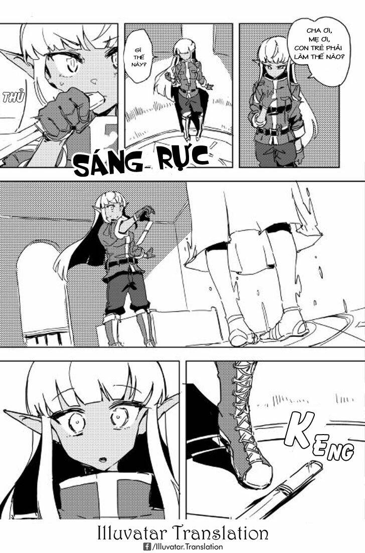 Ore To Kawazu-San No Isekai Hourouki Chương 22 Ảnh 11
