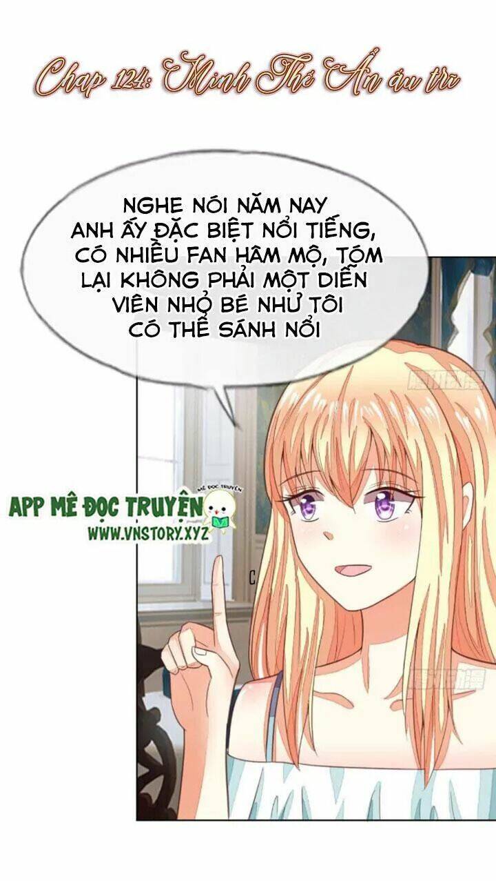 Nam Thần Ma Cà Rồng: Sủng Nhược Tiểu Lãn Thê Chương 124 Ảnh 2