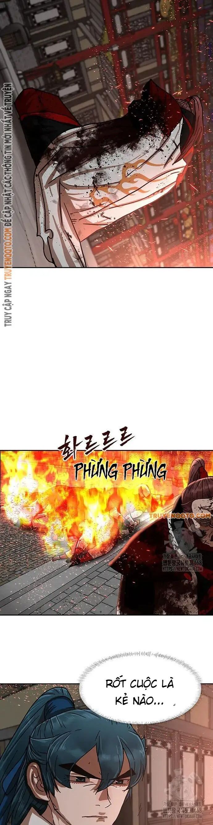 Hàn Băng Liệt Hỏa Chương 23 Ảnh 40