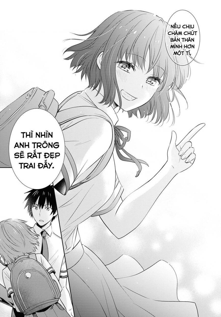 Danchigai Chương 126 Ảnh 16