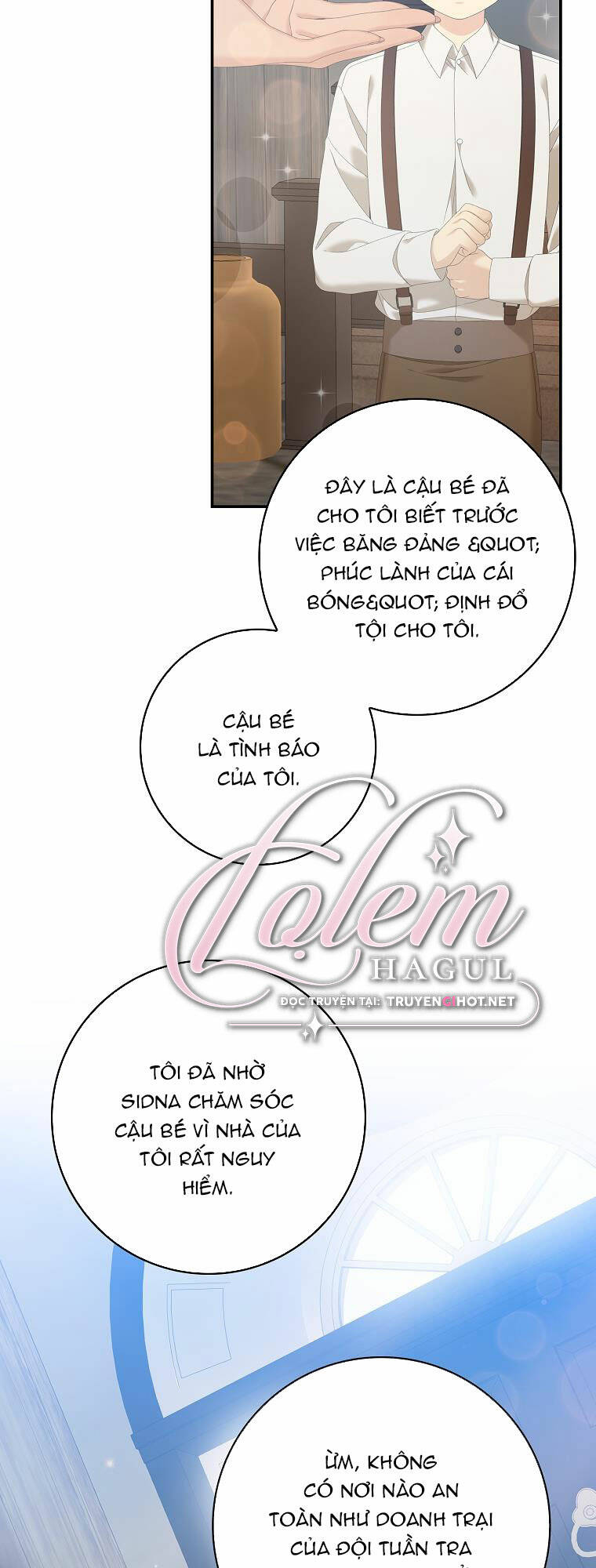 Tôi Thích Phục Vụ Cho Những Nhân Vật Phản Diện Chương 32.1 Ảnh 41