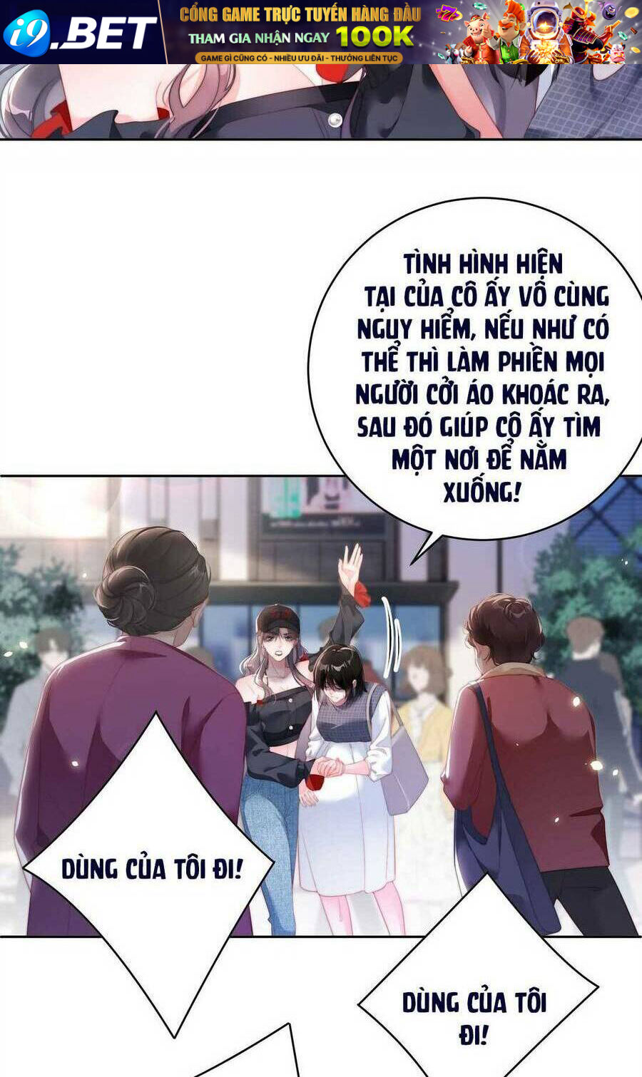 Hóa Ra Là Anh Siêu Lòng Trước Chương 10 Ảnh 10