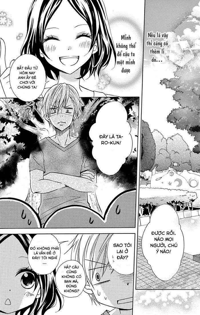 Taro-Kun Wa Kou Miete Igai To Xxx Desu Chương 1 Ảnh 23