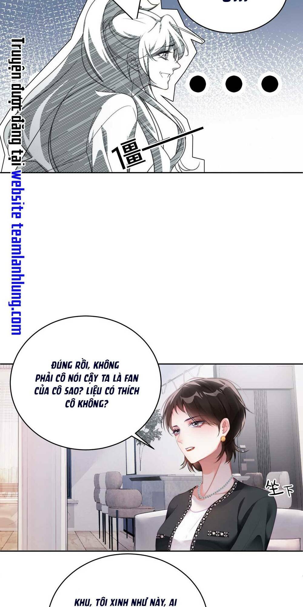Hóa Ra Là Anh Siêu Lòng Trước Chương 8 Ảnh 10