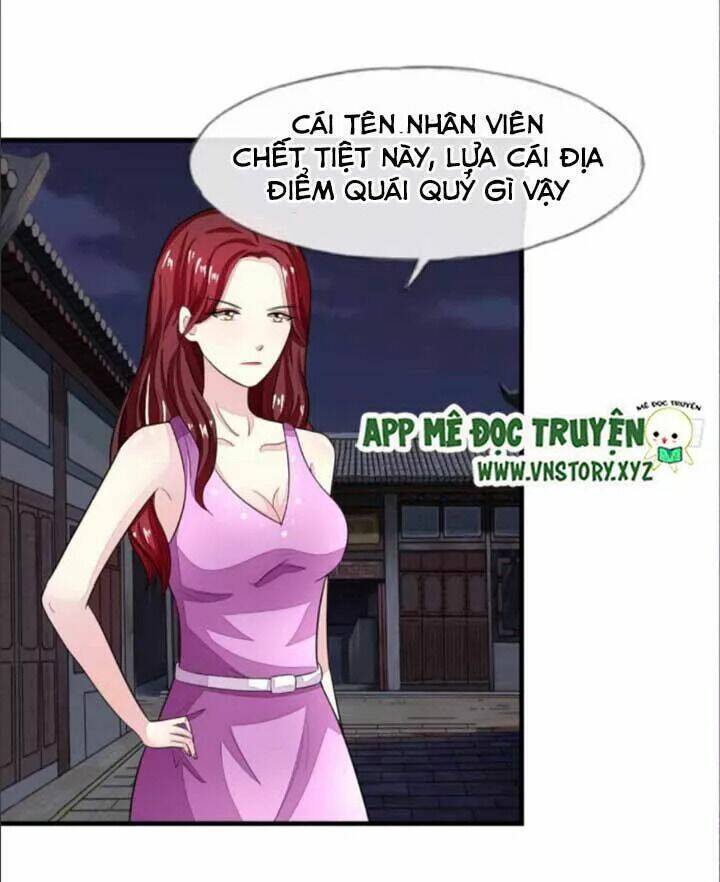 Nam Thần Ma Cà Rồng: Sủng Nhược Tiểu Lãn Thê Chương 116 Ảnh 12
