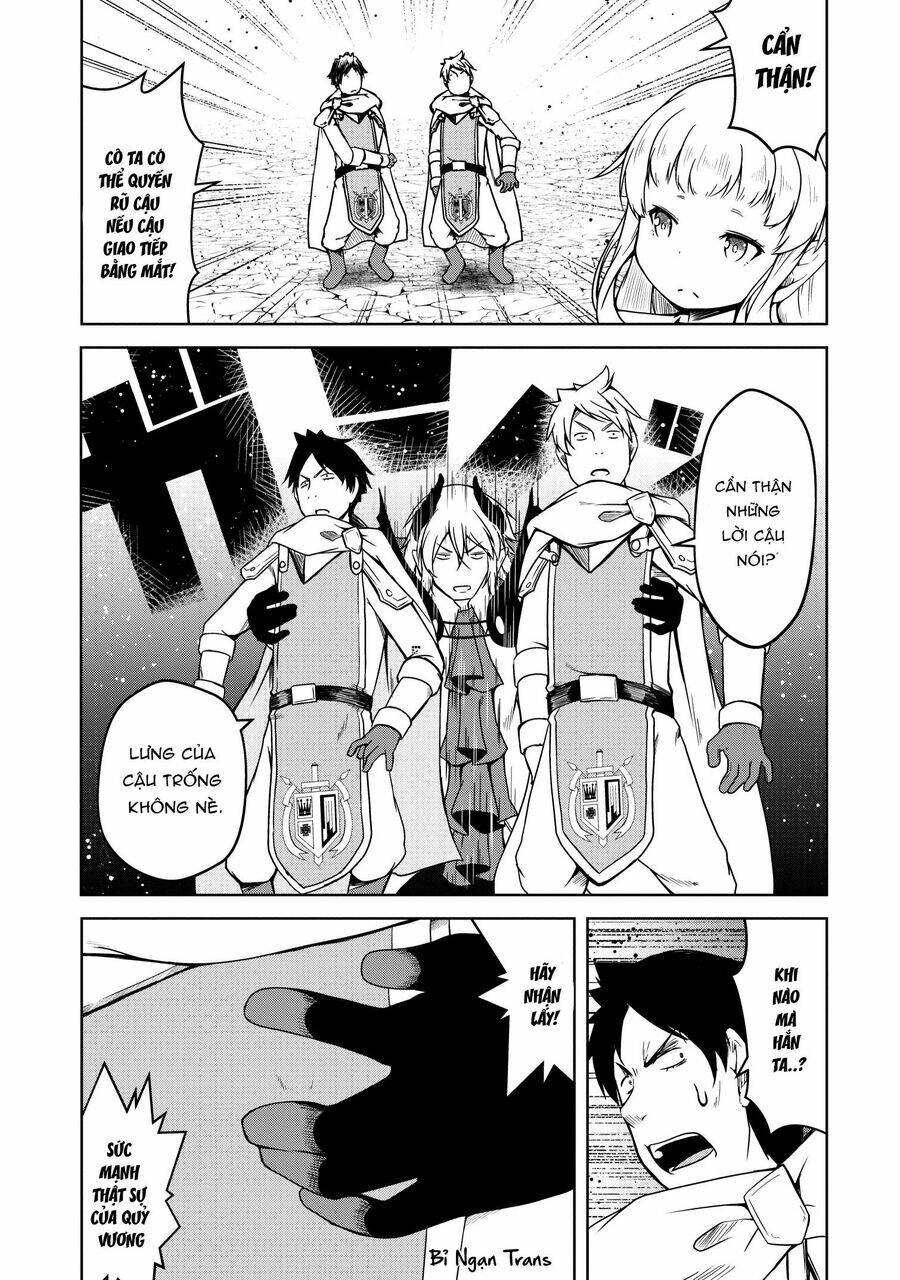 Sakyubasu Ni Tensei Shitanode Miruku O Shiborimasu Chương 18 Ảnh 27