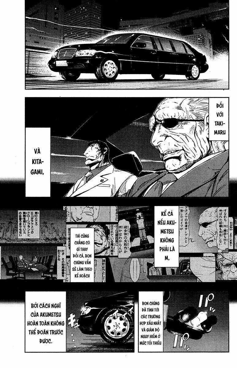 Akumetsu Chương 147 Ảnh 3
