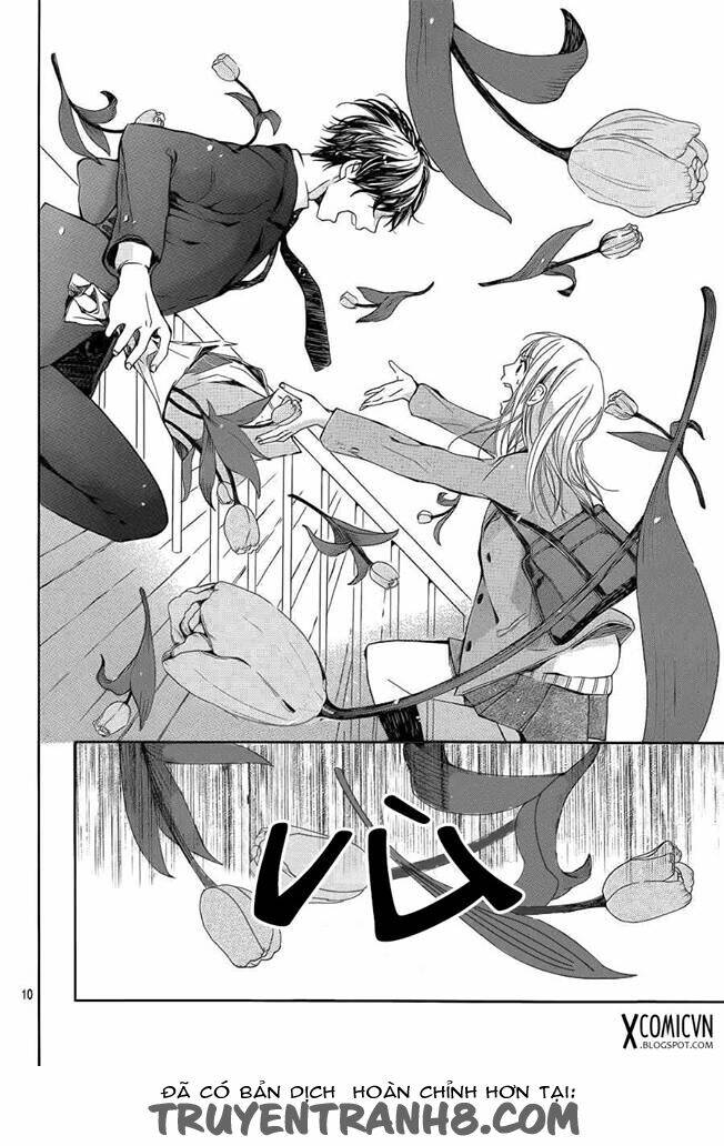 Hakoniwa No Soleil Chương 1 Ảnh 11