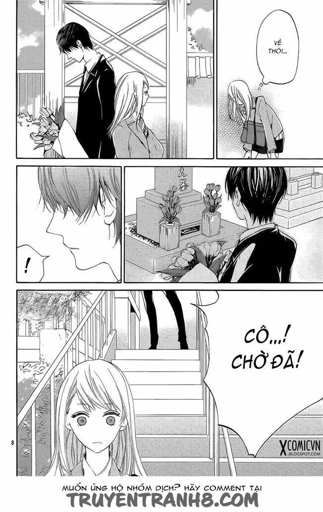 Hakoniwa No Soleil Chương 1 Ảnh 9