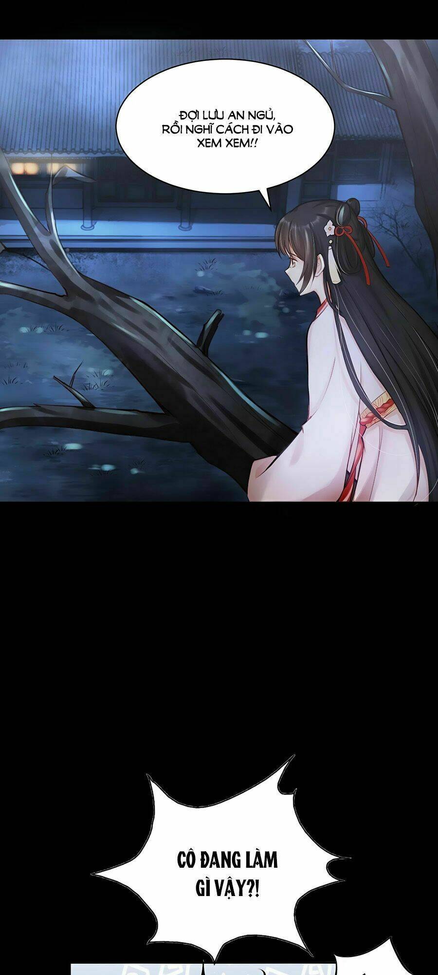 Thần Y Nữ Ngỗ Tác Chương 12 Ảnh 8