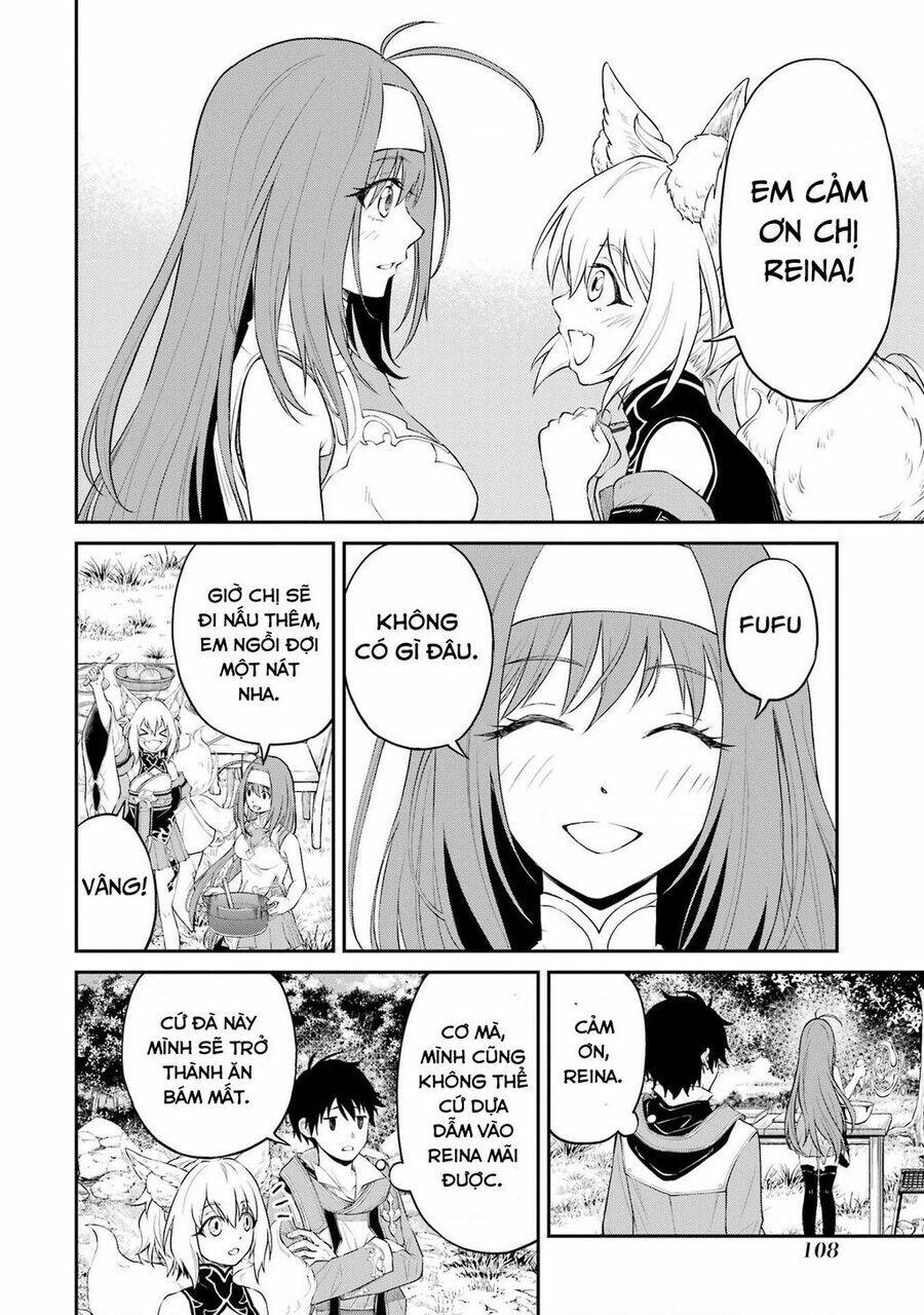 Tensei Shitara Saikyoushutachi Ga Sumau Shima Deshita. Kono Shima De Slow Life Wo Tanoshimasu Chương 2 Ảnh 35