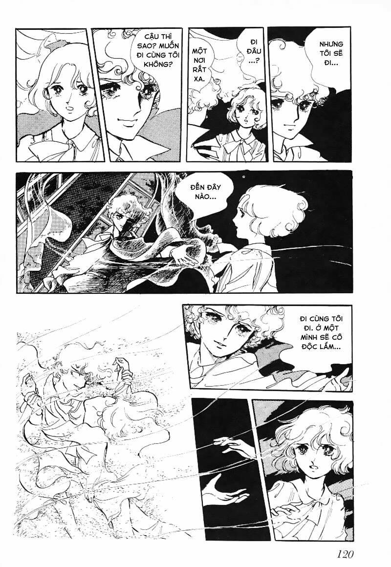 Poe No Ichizoku - Gia Tộc Poe Chương 7 Ảnh 29