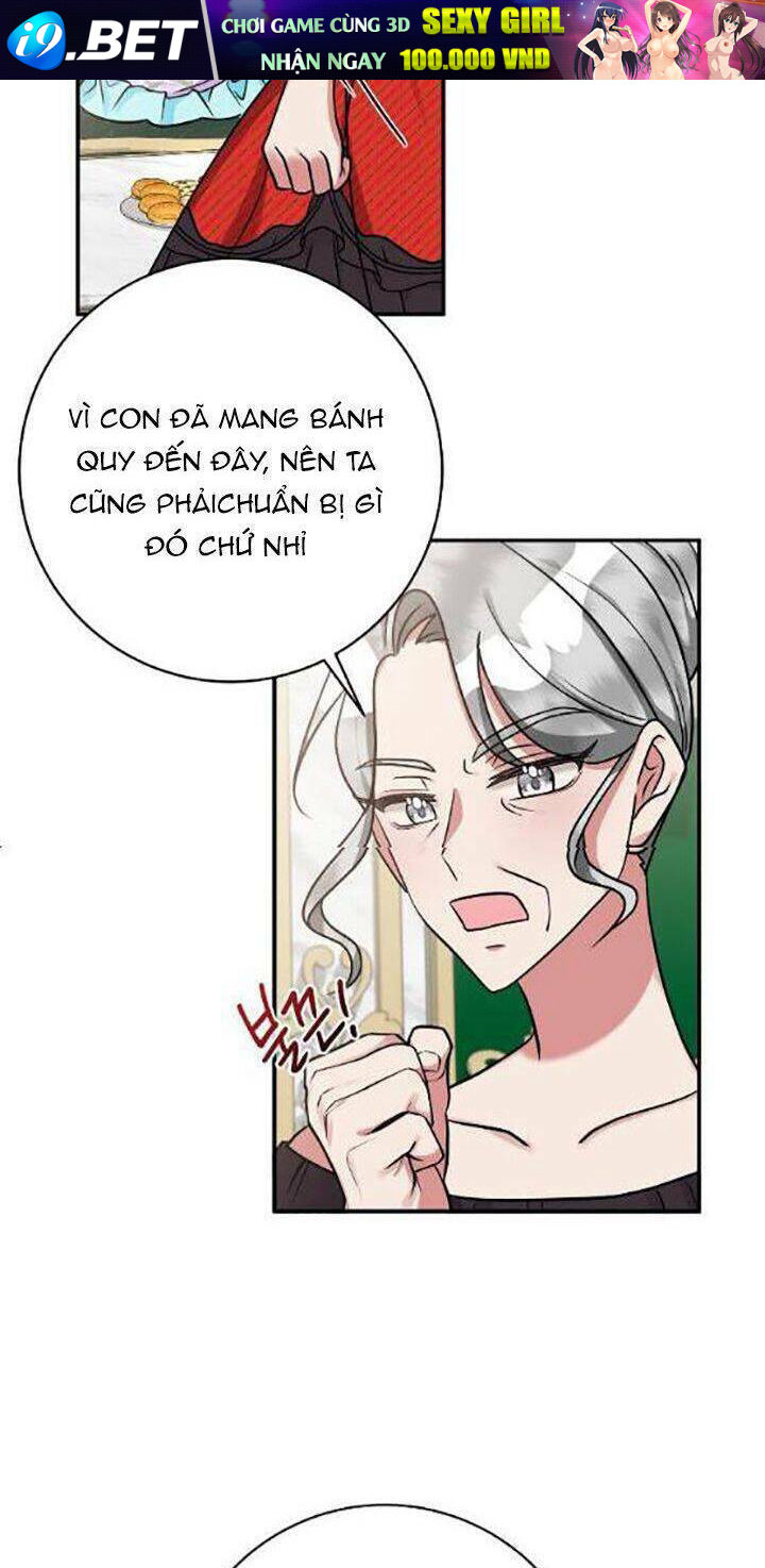 Đứa Bé Con Tin Thật Dễ Thương Chương 11 Ảnh 28