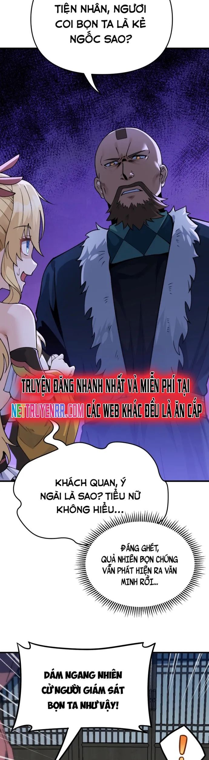 Phụng Chỉ Xuất Quỹ Chương 14 Ảnh 14