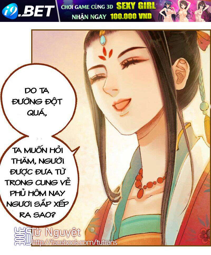 Phượng Tù Hoàng Chương 22 Ảnh 13