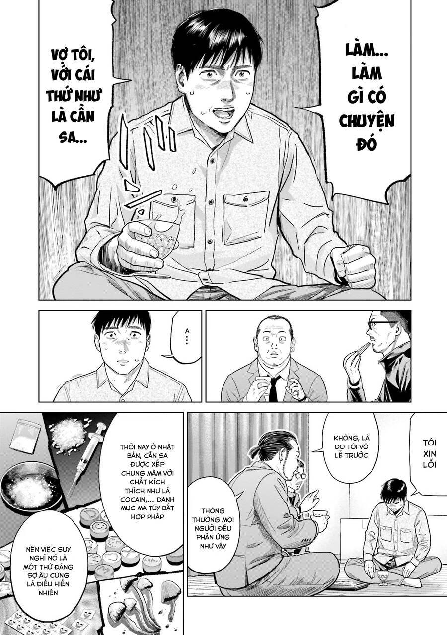 Vua Cần Sa Chương 6 Ảnh 11