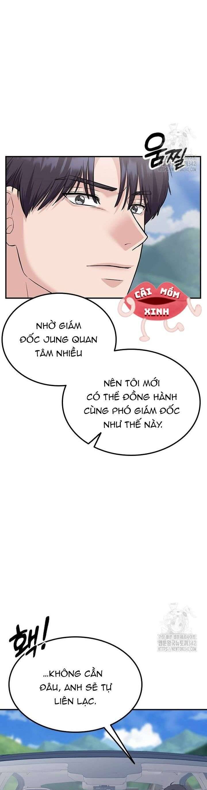 Tăng Ca Đêm Muộn Chương 27 Ảnh 18