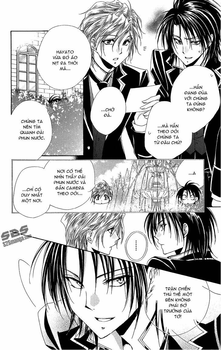 Lớp Học Quản Gia - Shitsuji-Sama No Okiniiri Chương 32 Ảnh 31
